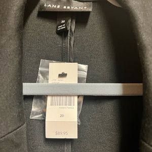 NWT- Lane Bryant- Blazer